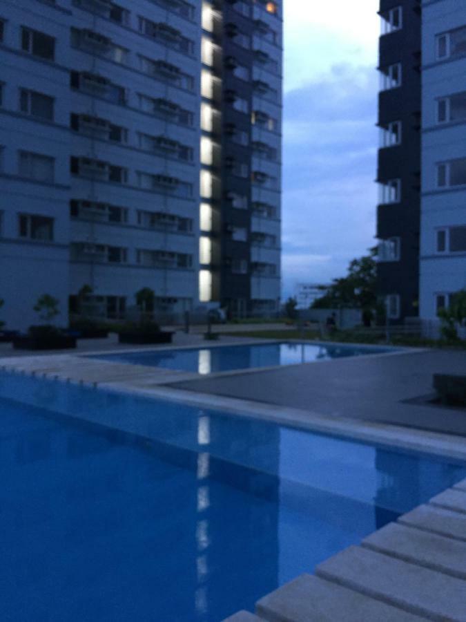 Davao Avida Towers By Jyu Apartment Exterior foto