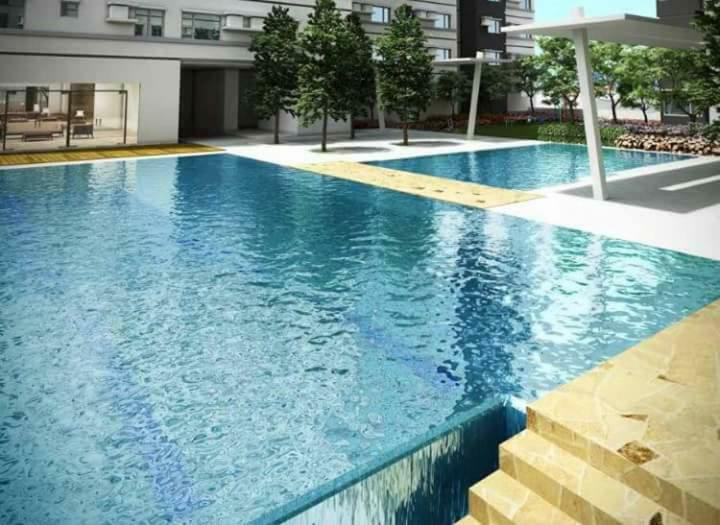 Davao Avida Towers By Jyu Apartment Exterior foto